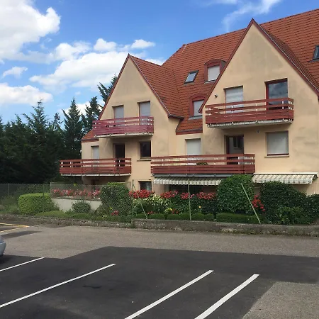 Studio Rue Jean Baptiste Wendling Apartman Ribeauvillé